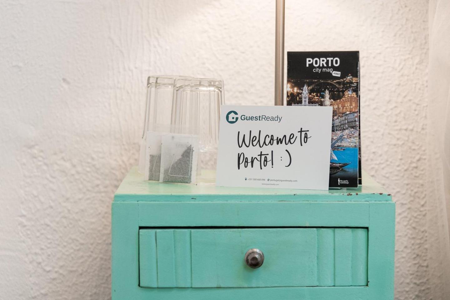 Centenary Oporto Cosy - Room 7 Ngoại thất bức ảnh