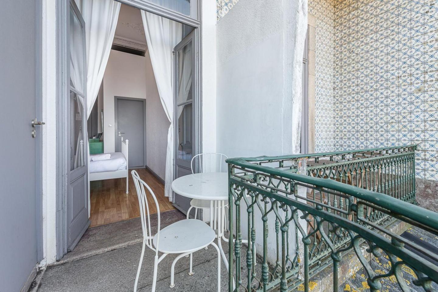 Centenary Oporto Cosy - Room 7 Ngoại thất bức ảnh