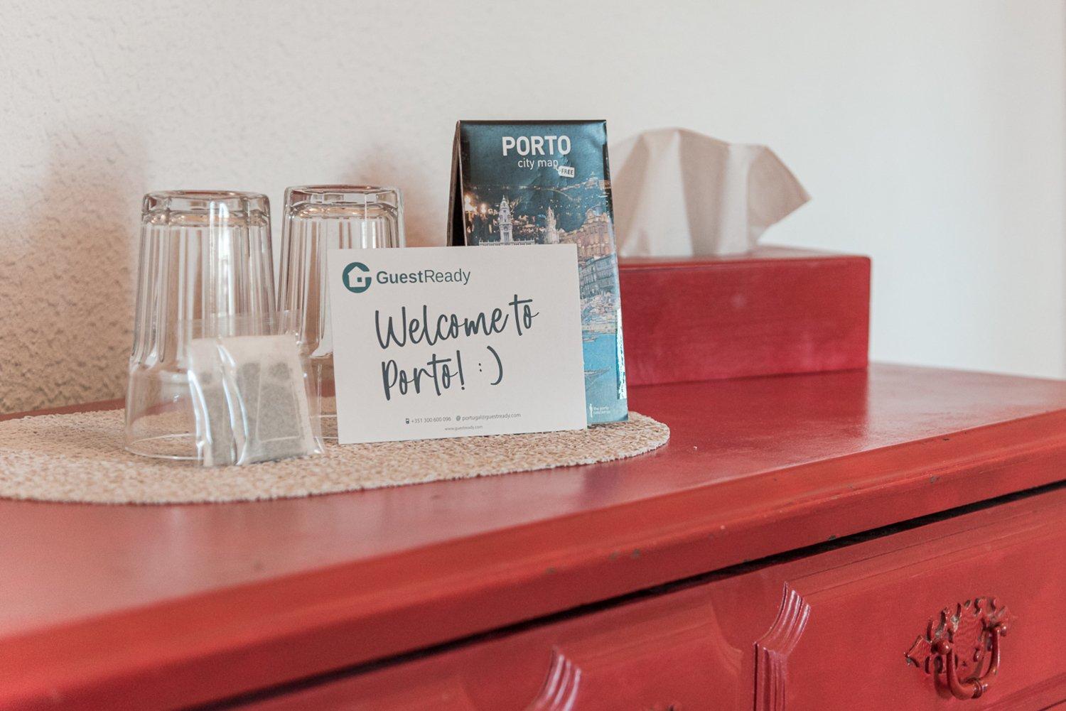 Centenary Oporto Cosy - Room 7 Ngoại thất bức ảnh