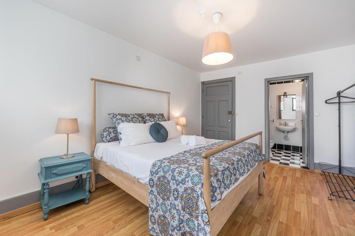 Centenary Oporto Cosy - Room 7 Ngoại thất bức ảnh