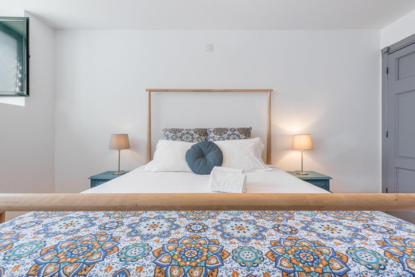 Centenary Oporto Cosy - Room 7 Ngoại thất bức ảnh